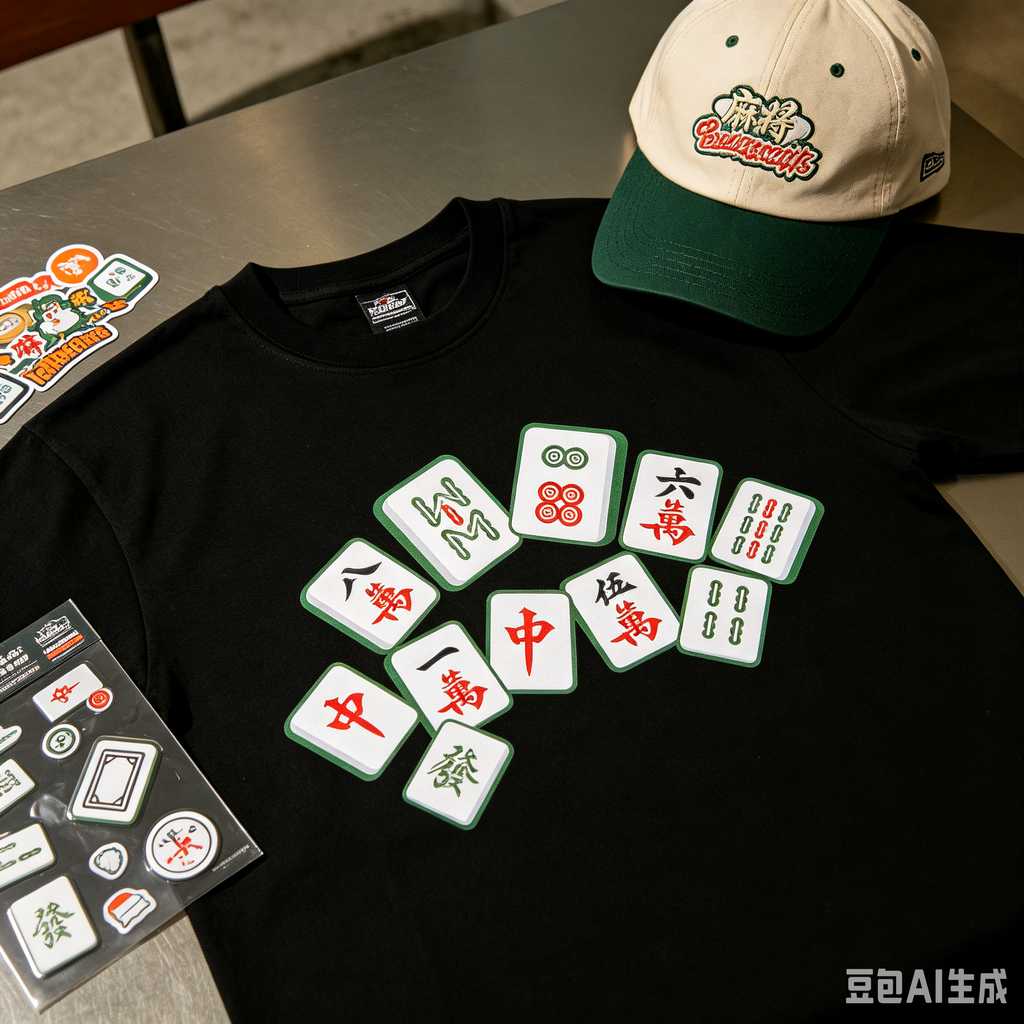 Riverside,mahjong